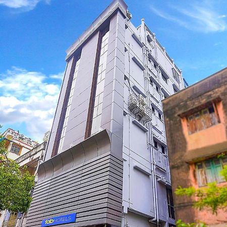 Fabhotel Eros 211 - Nr Sreebhumi Calcutta Buitenkant foto