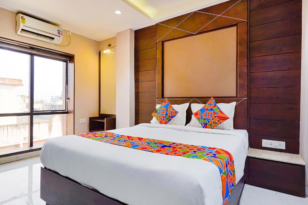 Fabhotel Eros 211 - Nr Sreebhumi Calcutta Buitenkant foto