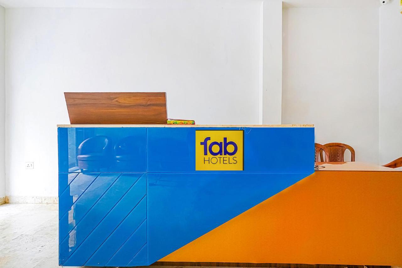Fabhotel Eros 211 - Nr Sreebhumi Calcutta Buitenkant foto