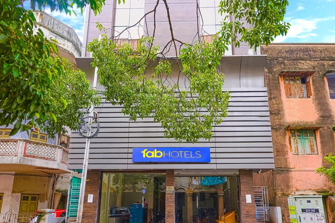 Fabhotel Eros 211 - Nr Sreebhumi Calcutta Buitenkant foto