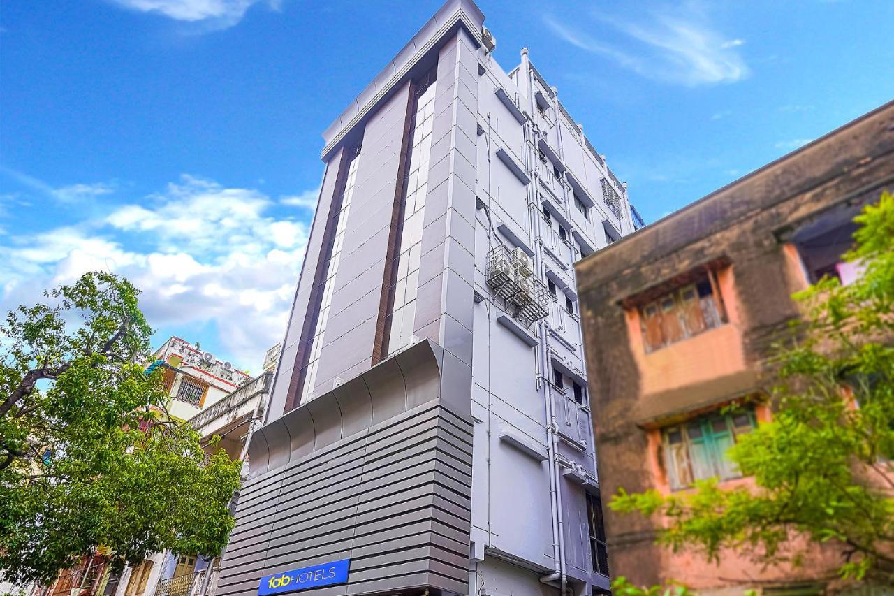 Fabhotel Eros 211 - Nr Sreebhumi Calcutta Buitenkant foto
