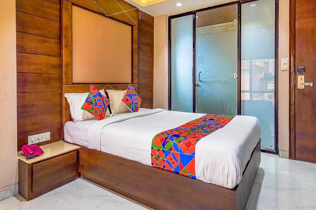 Fabhotel Eros 211 - Nr Sreebhumi Calcutta Buitenkant foto