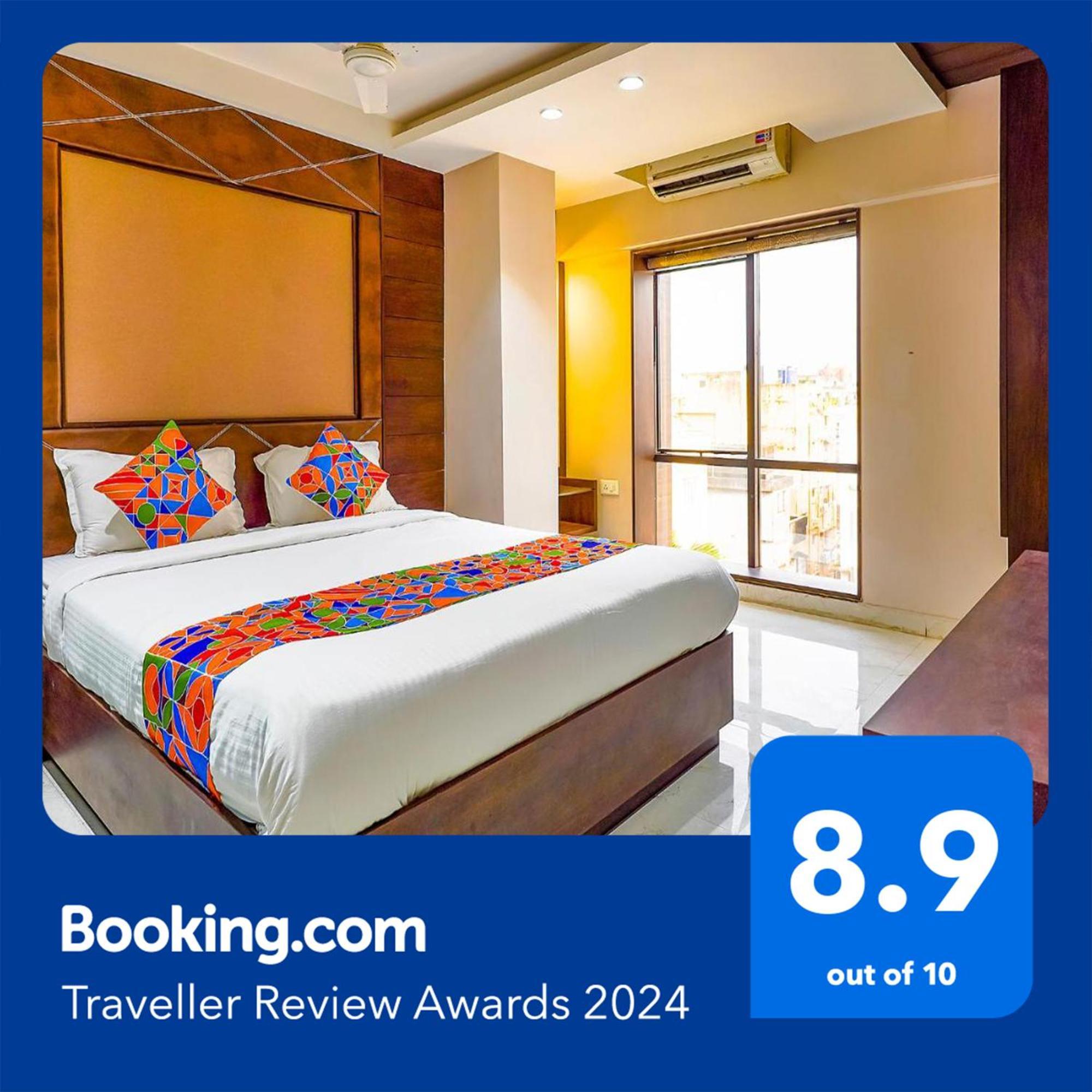Fabhotel Eros 211 - Nr Sreebhumi Calcutta Buitenkant foto